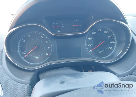 2017 Chevrolet Cruze Lt Auto z USA, uszkodzony, nr VIN 3G1BE6SM6HS602847